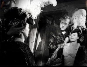 Edinburgh Lyceum Theatre, 1988