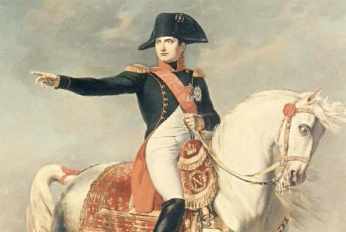 Napoleon Was a Big Guy Really-photo
