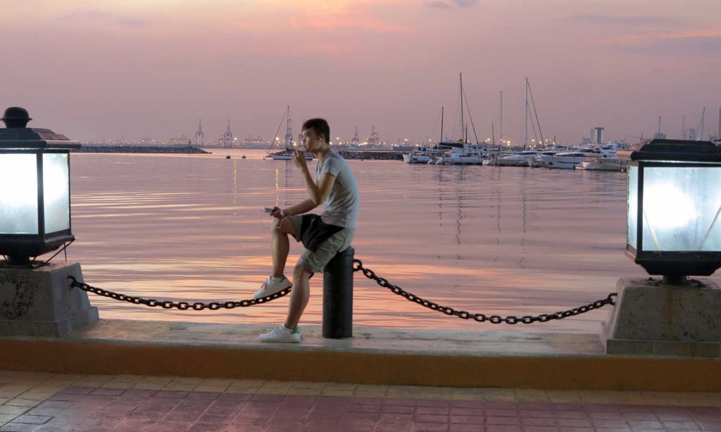 Rod-Fleming-welcome-Manila-bay