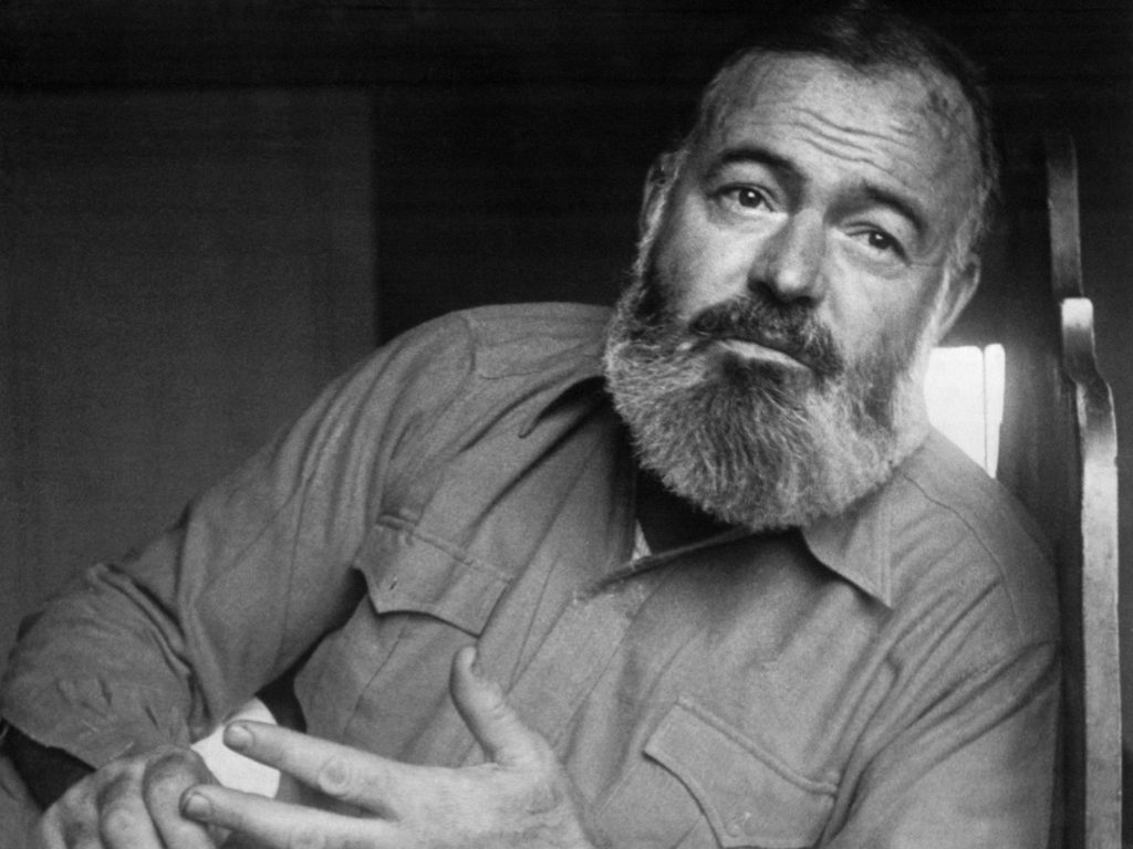 hemingway immersive journalism