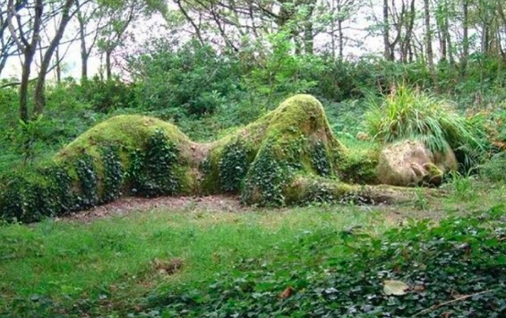 goddess nature
