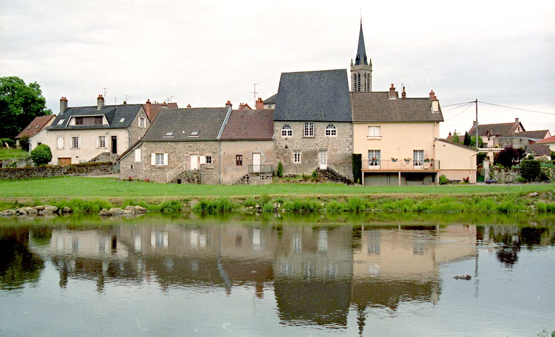 Living-in-France