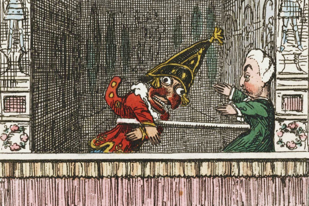 punch anfd judy
